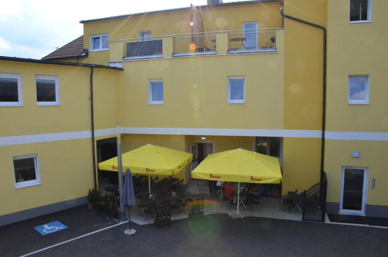 Wartmannstetterhof Otel Wartmannstetten Dış mekan fotoğraf