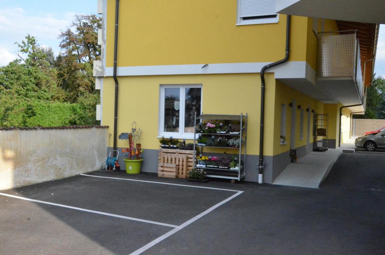Wartmannstetterhof Otel Wartmannstetten Dış mekan fotoğraf