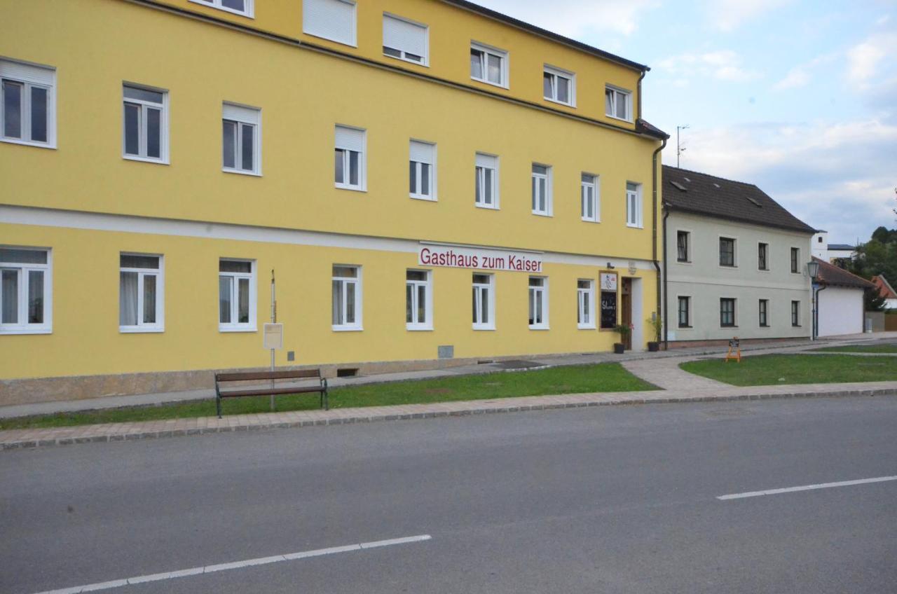 Wartmannstetterhof Otel Wartmannstetten Dış mekan fotoğraf